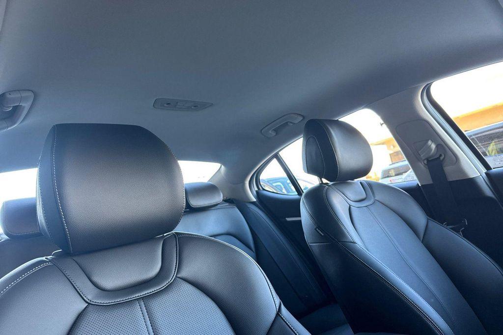 used 2026 Genesis G70 car, priced at $39,998