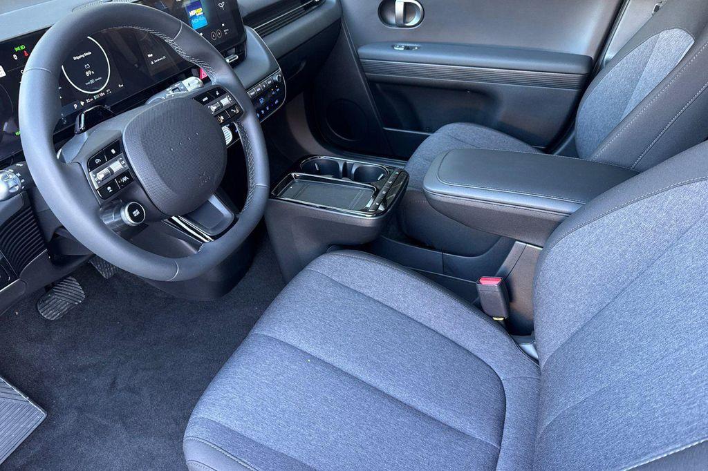 new 2026 Hyundai IONIQ 5 car, priced at $25,285