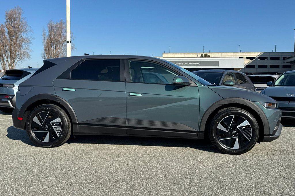 new 2026 Hyundai IONIQ 5 car, priced at $25,285