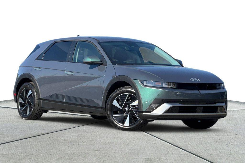 new 2026 Hyundai IONIQ 5 car, priced at $25,285