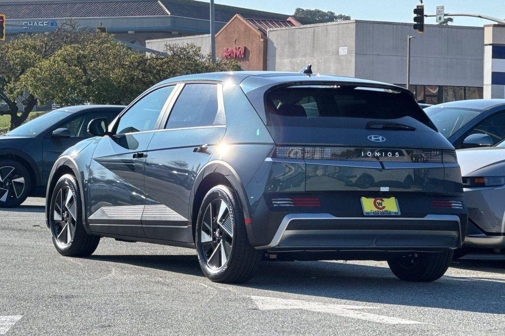 new 2026 Hyundai IONIQ 5 car, priced at $25,285