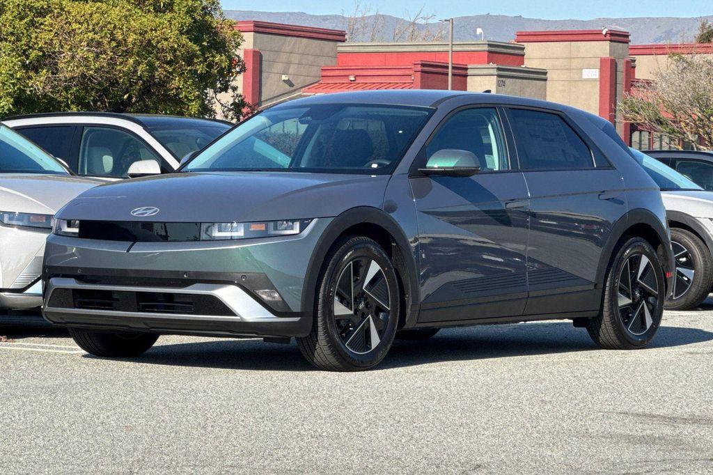 new 2026 Hyundai IONIQ 5 car, priced at $25,285