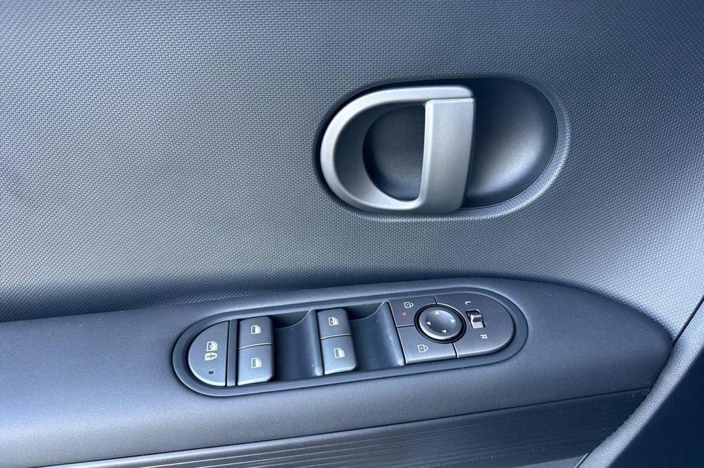 new 2026 Hyundai IONIQ 5 car, priced at $25,285