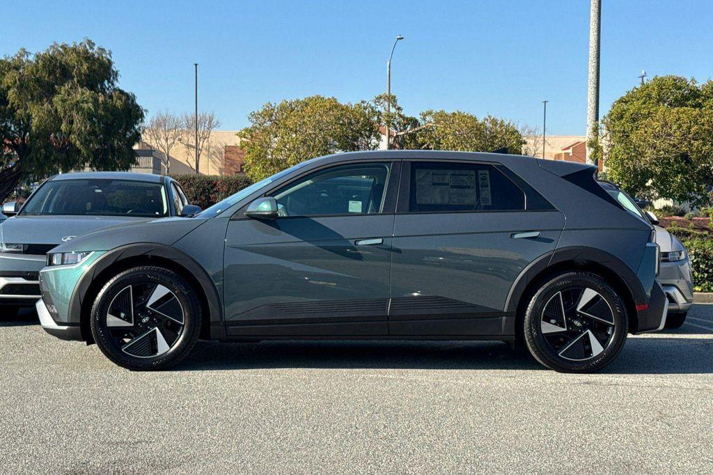 new 2026 Hyundai IONIQ 5 car, priced at $25,285