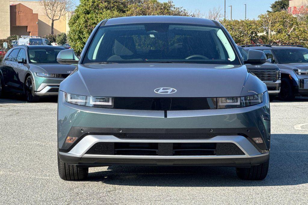 new 2026 Hyundai IONIQ 5 car, priced at $25,285