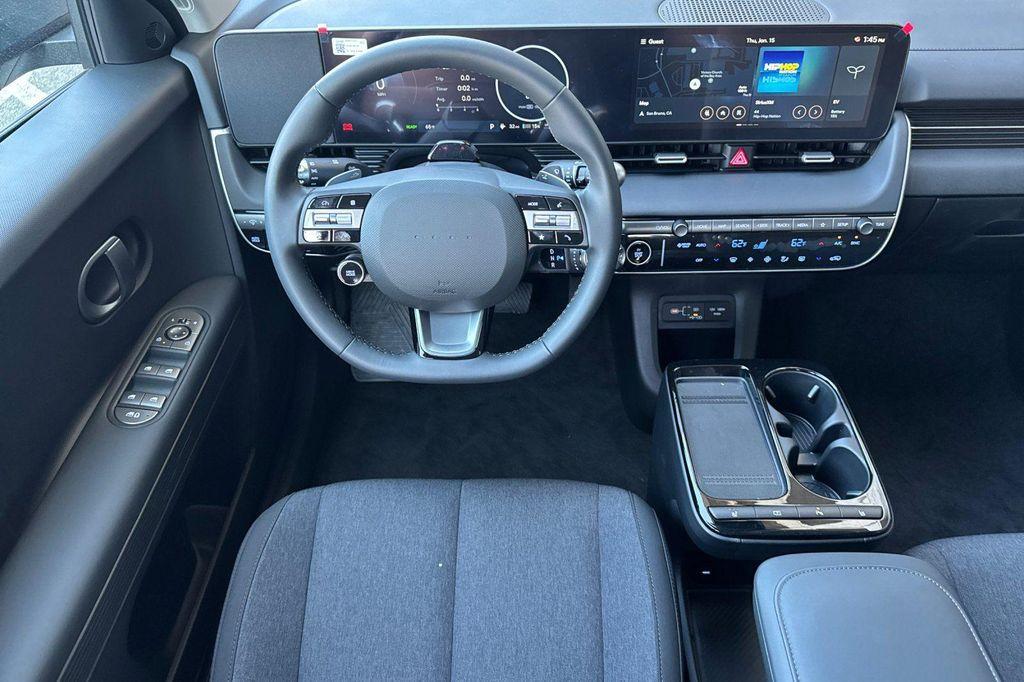 new 2026 Hyundai IONIQ 5 car, priced at $25,285