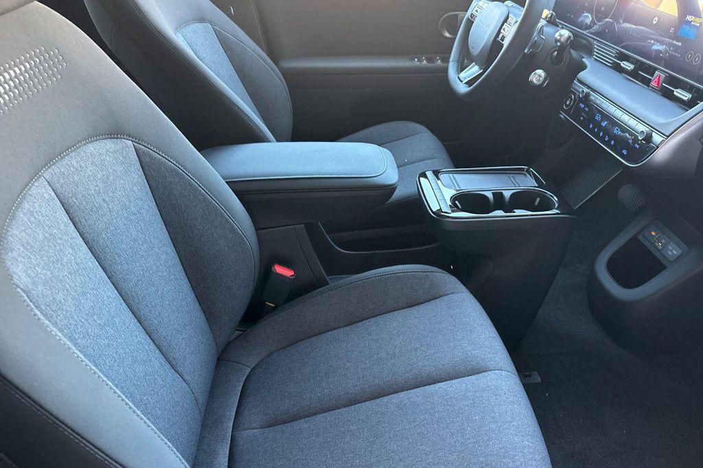 new 2026 Hyundai IONIQ 5 car, priced at $25,285