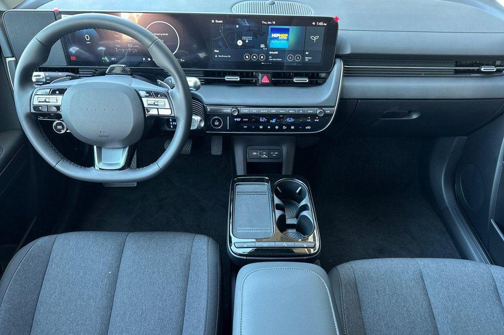 new 2026 Hyundai IONIQ 5 car, priced at $25,285
