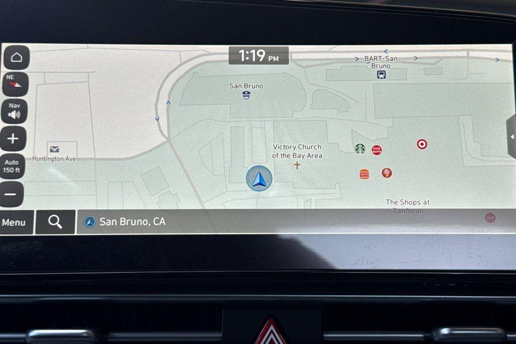 new 2025 Hyundai ELANTRA HEV car, priced at $23,280