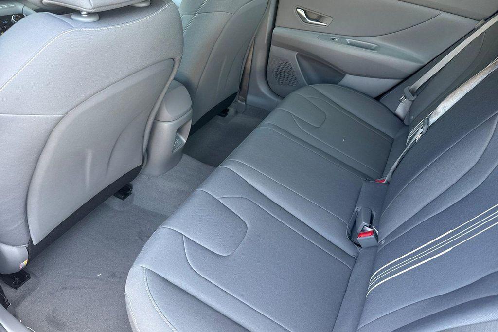 new 2025 Hyundai ELANTRA HEV car, priced at $23,280