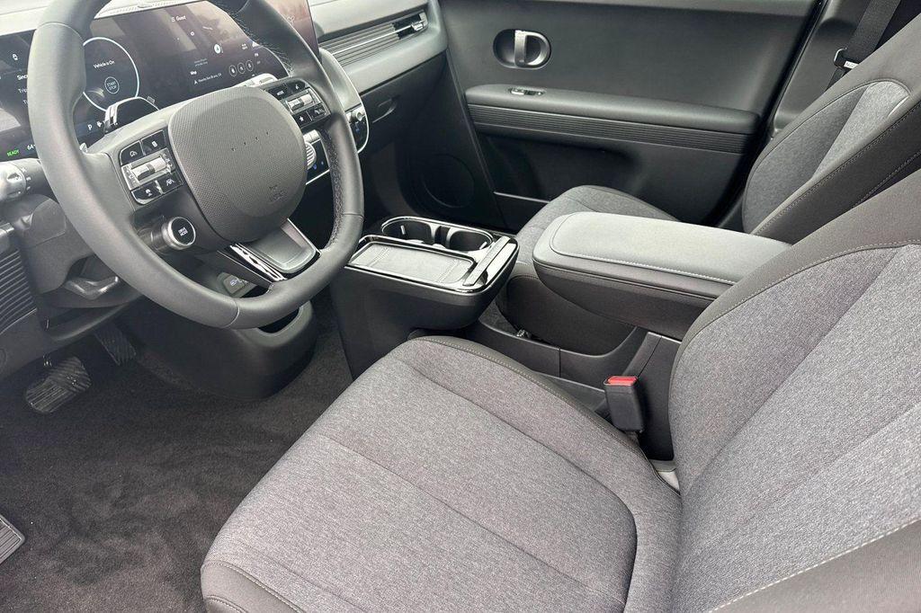 new 2026 Hyundai IONIQ 5 car, priced at $34,725
