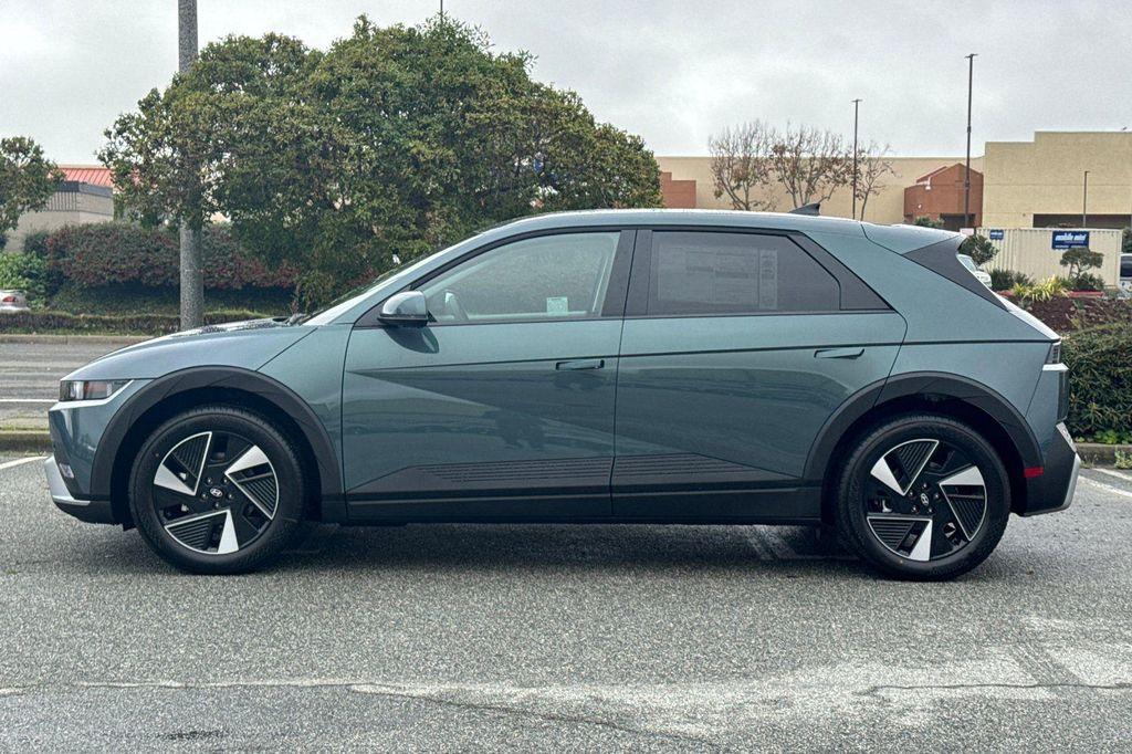 new 2026 Hyundai IONIQ 5 car, priced at $34,725