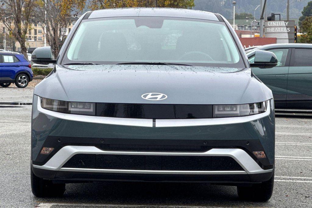 new 2026 Hyundai IONIQ 5 car, priced at $34,725