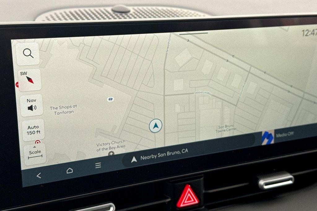 new 2026 Hyundai IONIQ 5 car, priced at $34,725