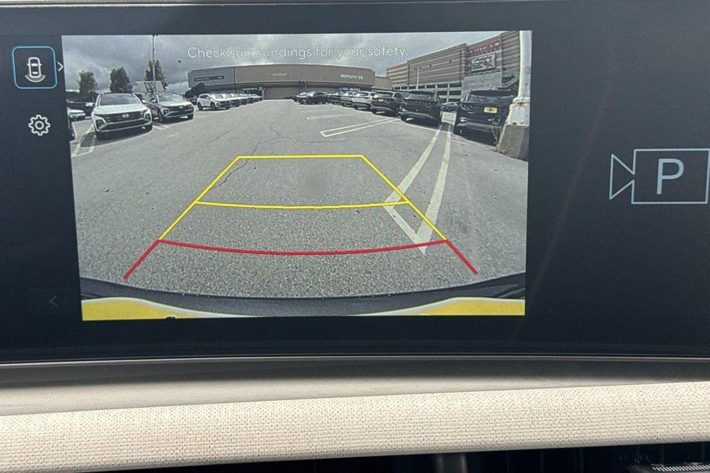 new 2025 Hyundai TUCSON Hybrid car, priced at $33,345