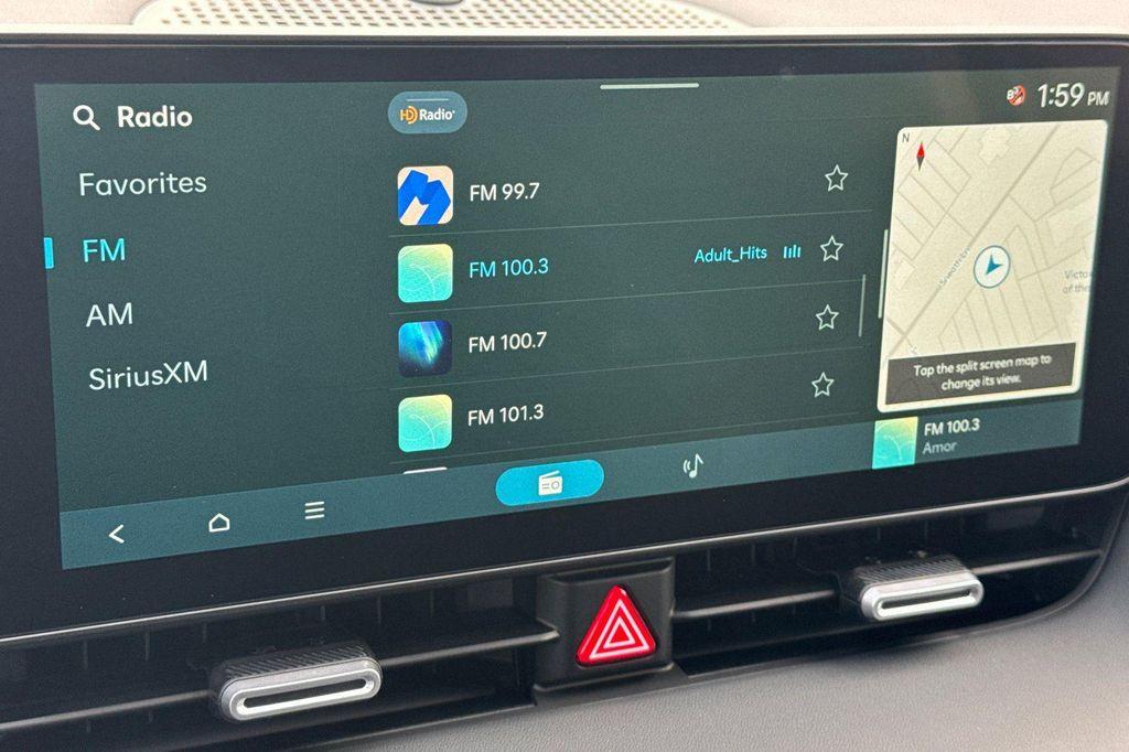 new 2026 Hyundai IONIQ 5 car, priced at $37,045