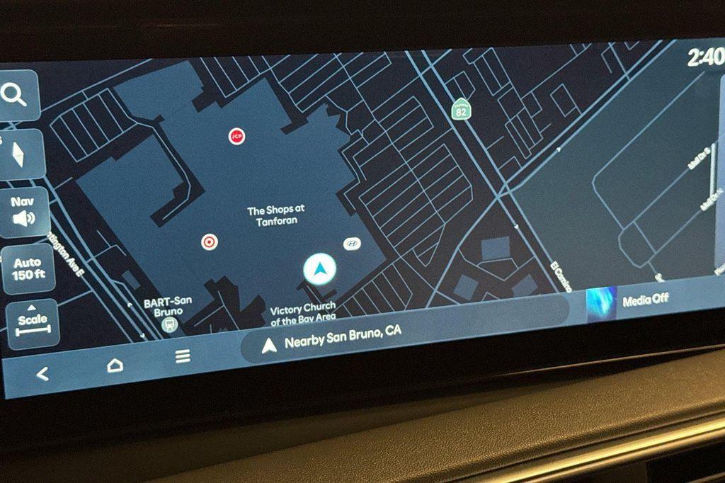 new 2026 Hyundai Palisade car, priced at $42,190