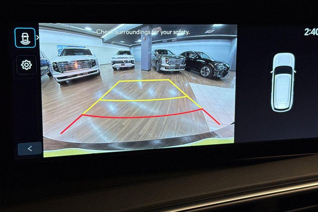 new 2026 Hyundai Palisade car, priced at $42,190