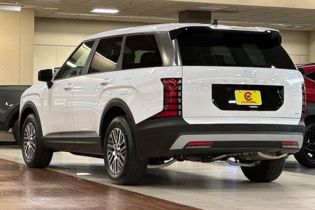 new 2026 Hyundai Palisade car, priced at $42,190