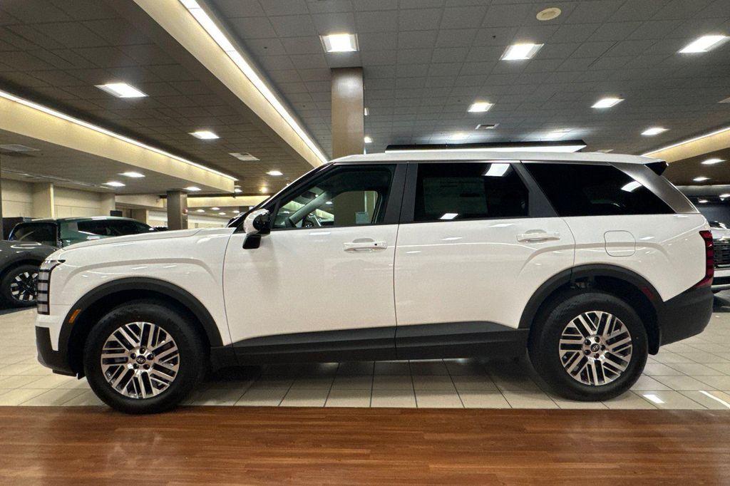 new 2026 Hyundai Palisade car, priced at $42,190