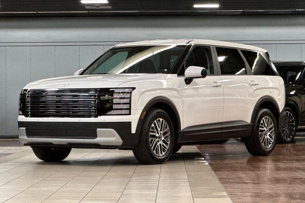 new 2026 Hyundai Palisade car, priced at $42,190