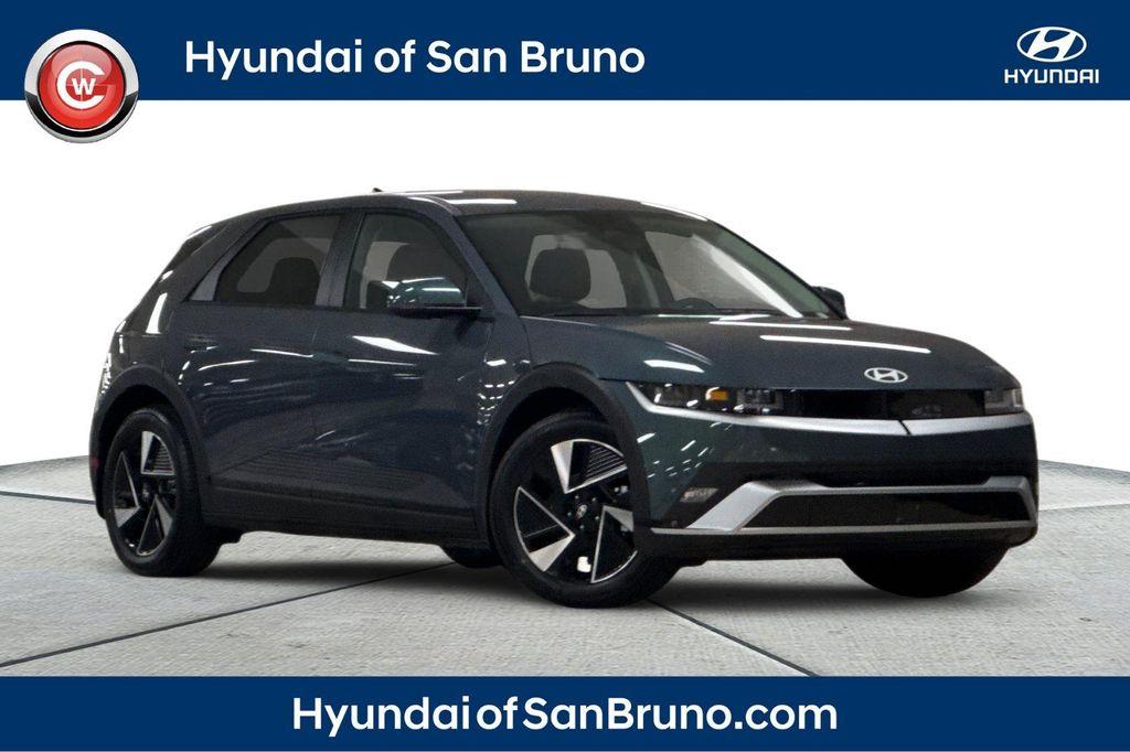 new 2026 Hyundai IONIQ 5 car, priced at $27,840