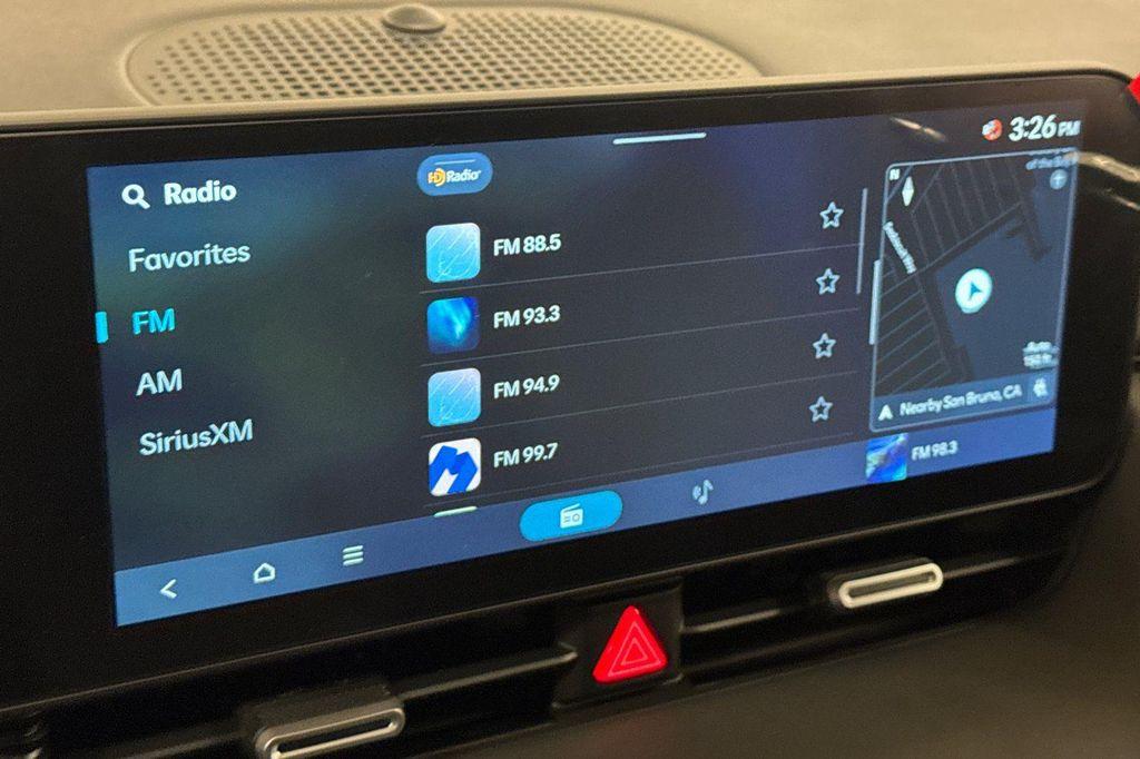 new 2026 Hyundai IONIQ 5 car, priced at $27,840