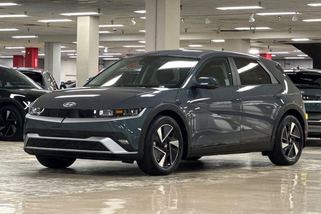 new 2026 Hyundai IONIQ 5 car, priced at $27,840
