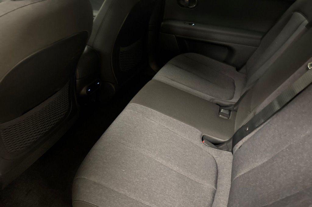 new 2026 Hyundai IONIQ 5 car, priced at $27,840