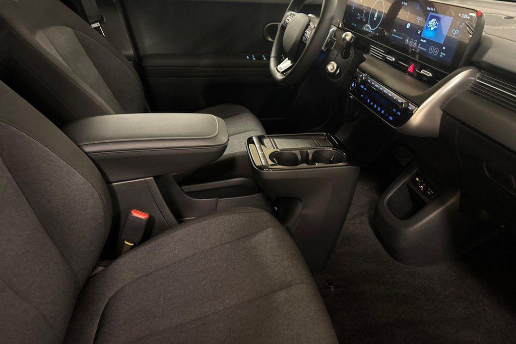 new 2026 Hyundai IONIQ 5 car, priced at $27,840