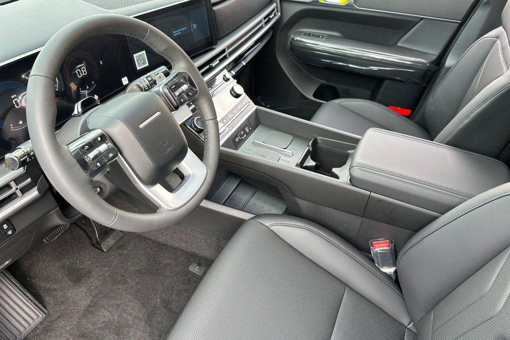 new 2025 Hyundai Santa Fe car, priced at $34,945
