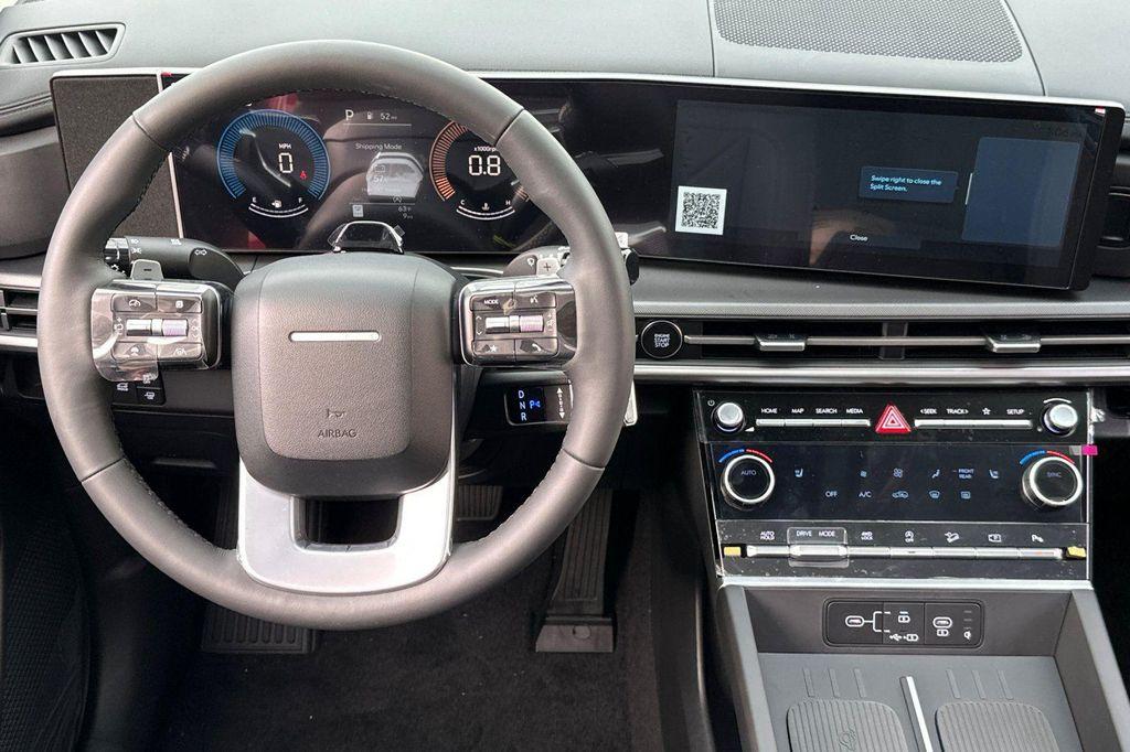 new 2025 Hyundai Santa Fe car, priced at $34,945
