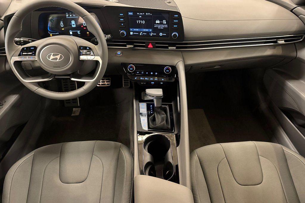 new 2026 Hyundai Elantra car, priced at $25,710