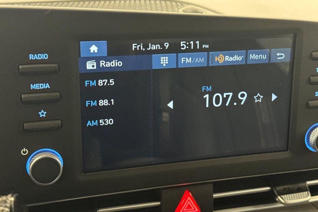 new 2026 Hyundai Elantra car, priced at $25,710