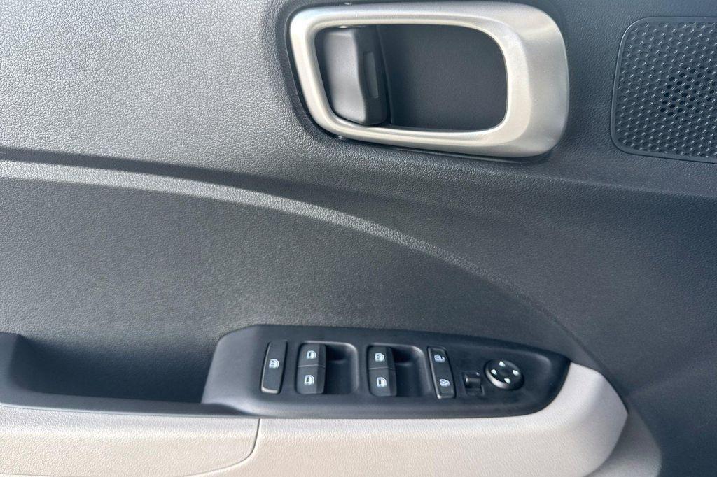 new 2026 Hyundai Venue car, priced at $25,220