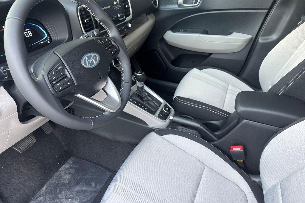 new 2026 Hyundai Venue car, priced at $25,220