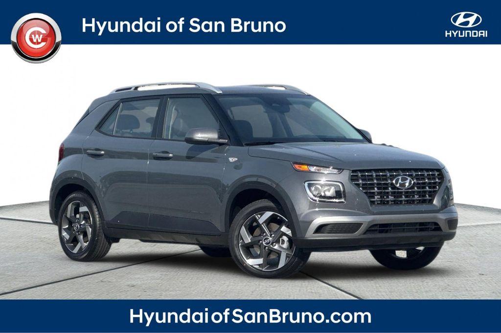 new 2026 Hyundai Venue car, priced at $25,220