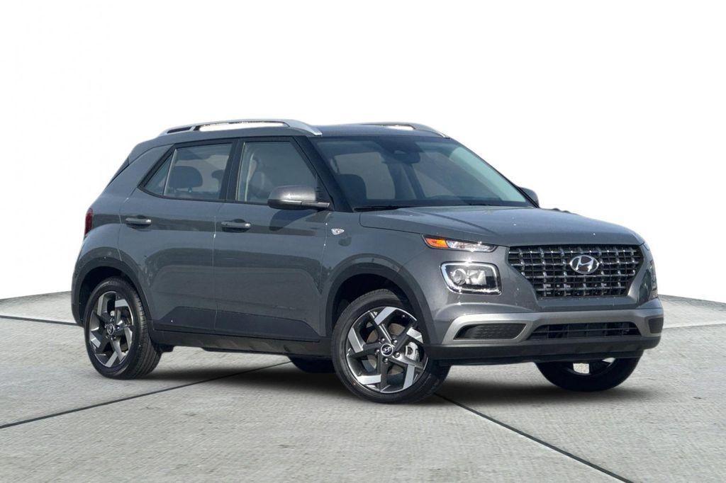 new 2026 Hyundai Venue car, priced at $25,220