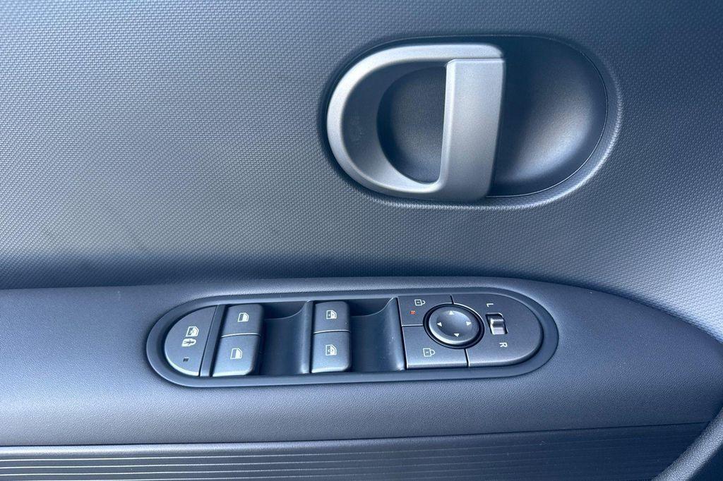 new 2026 Hyundai IONIQ 5 car, priced at $30,140