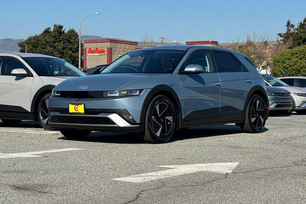 new 2026 Hyundai IONIQ 5 car, priced at $30,140