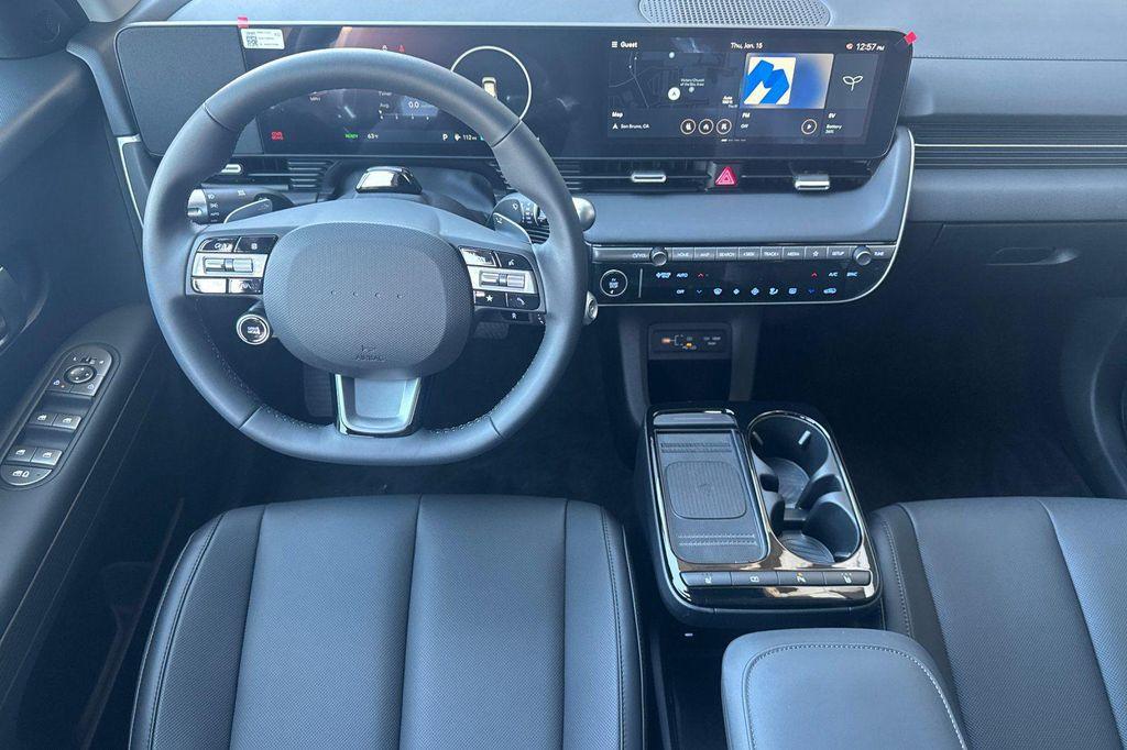 new 2026 Hyundai IONIQ 5 car, priced at $30,140