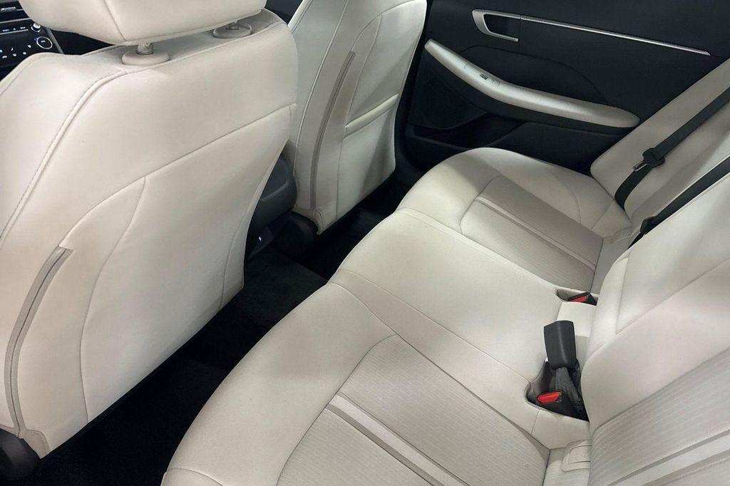 new 2025 Hyundai Sonata car, priced at $29,095