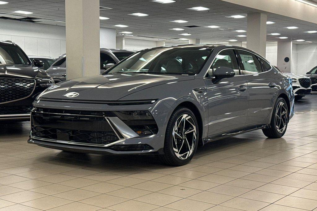 new 2025 Hyundai Sonata car, priced at $29,095