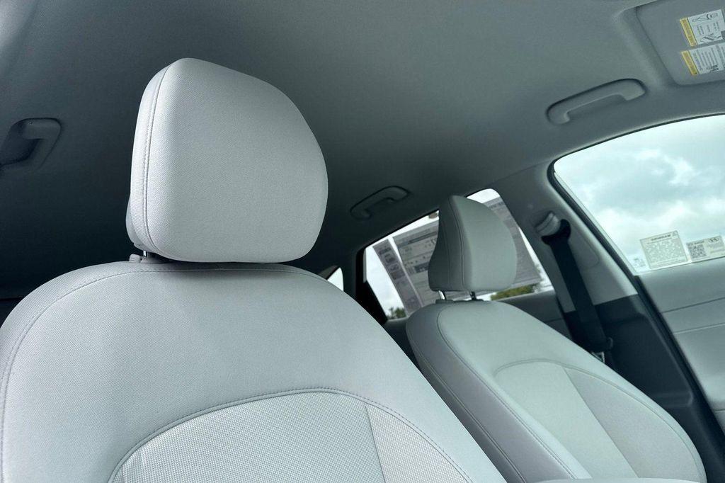 new 2026 Hyundai Kona car, priced at $28,020