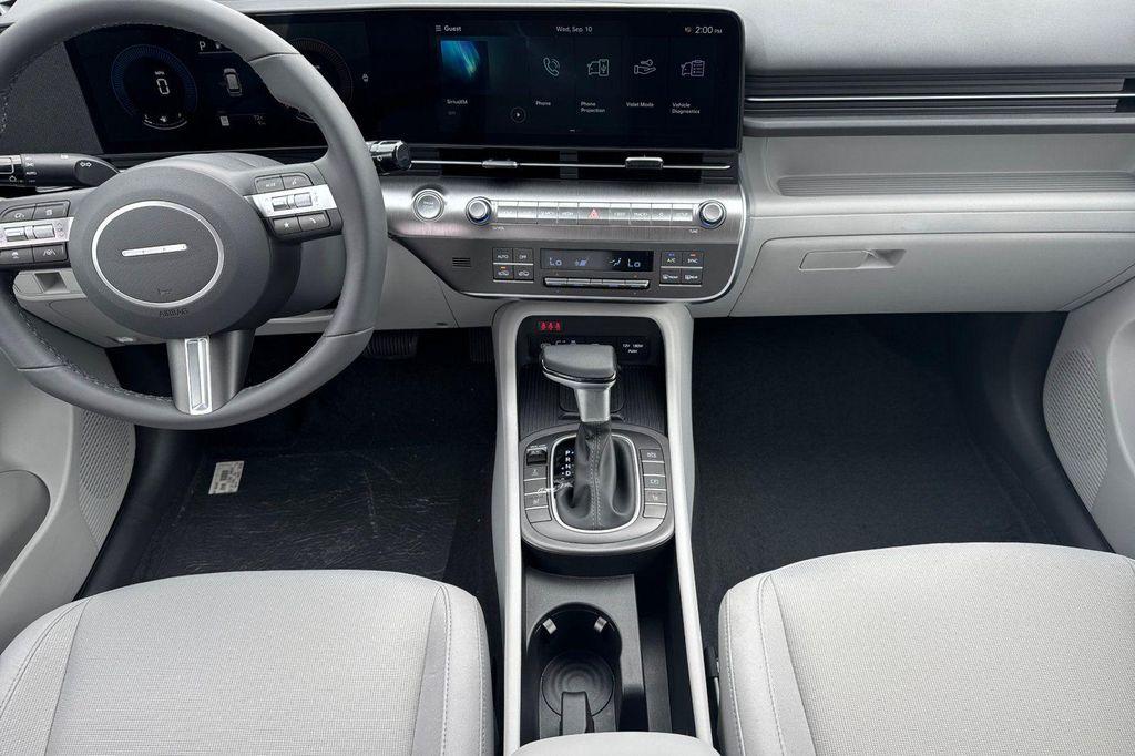 new 2026 Hyundai Kona car, priced at $28,020