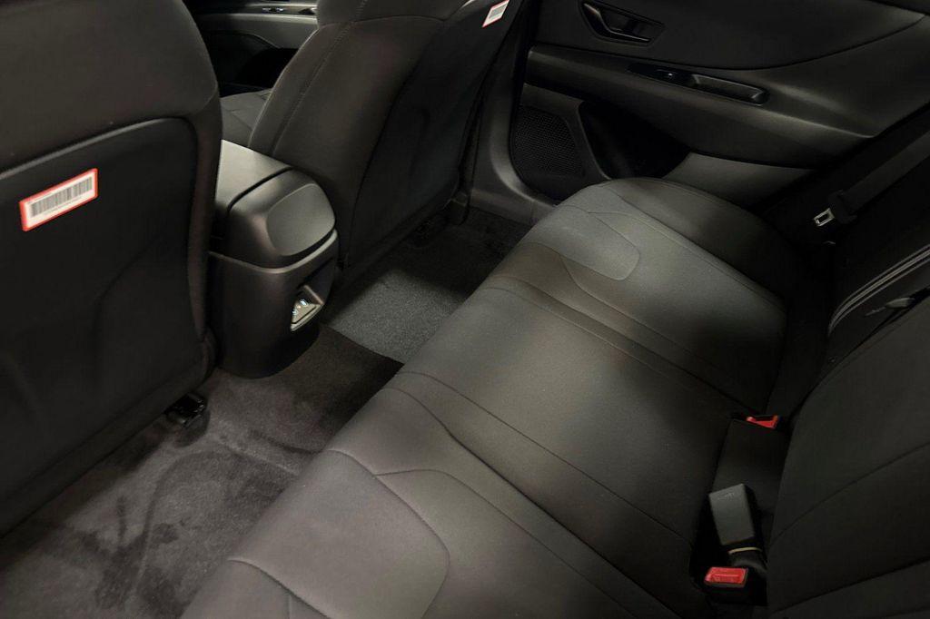 new 2026 Hyundai Elantra car, priced at $24,380