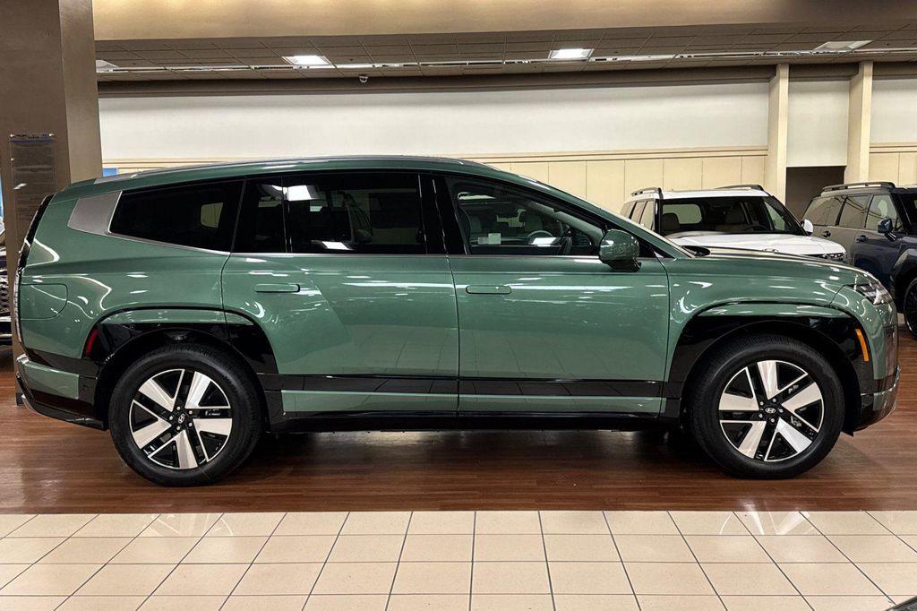 new 2026 Hyundai IONIQ 9 car, priced at $58,165