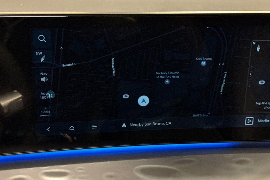 new 2026 Hyundai IONIQ 9 car, priced at $58,165