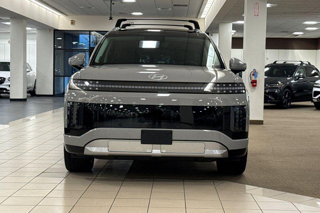 new 2026 Hyundai IONIQ 9 car, priced at $63,660