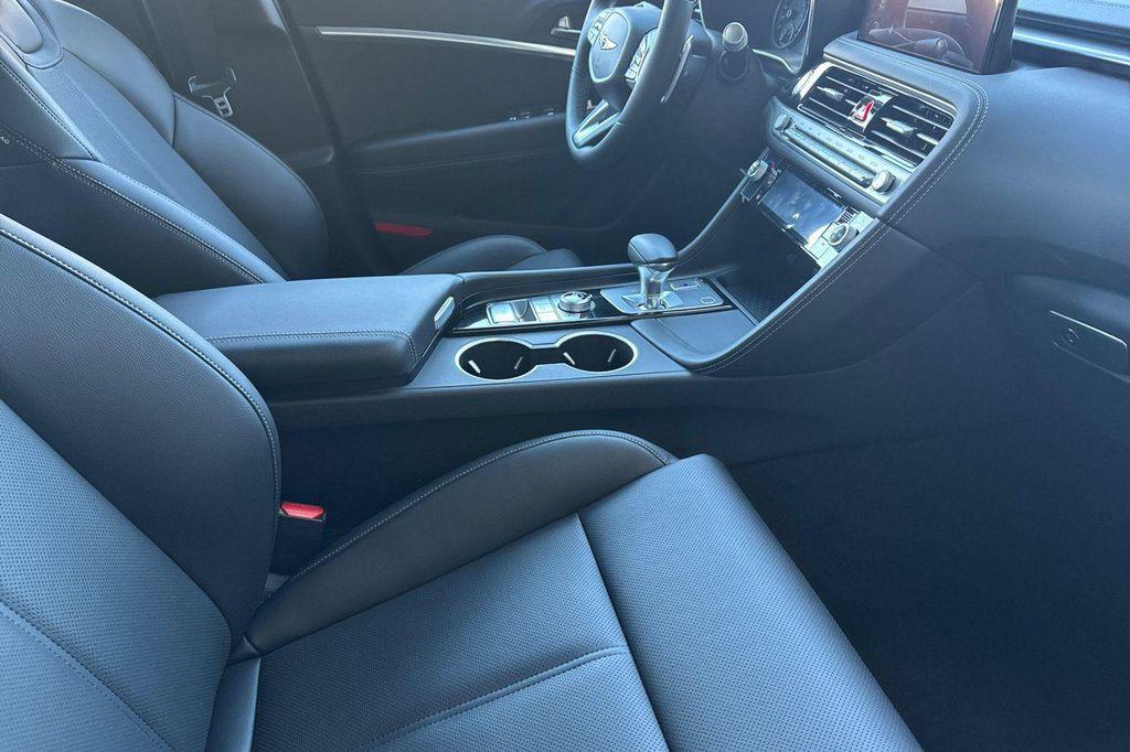 used 2026 Genesis G70 car, priced at $37,998